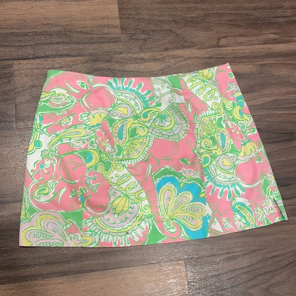 Lilly Pulitzer Skort - Picture 2 of 6